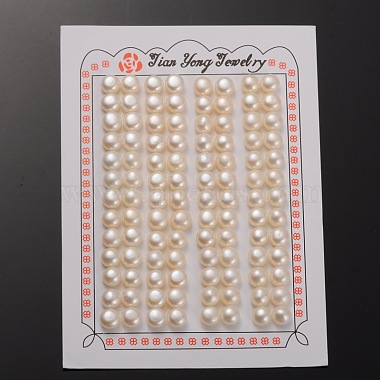 Natural Cultured Freshwater Pearl Beads(PEAR-E001-16)-2
