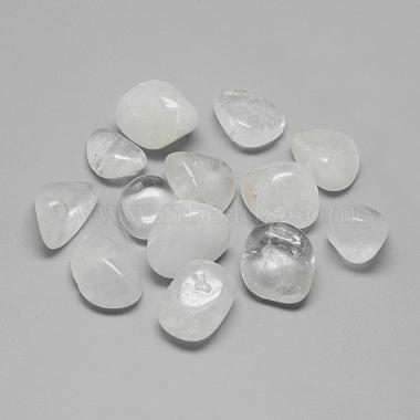 15mm Nuggets Quartz Crystal Beads