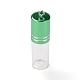 Transparent Glass Perfume Bottle Pendant(GGLA-B001-01D)-1