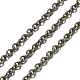 Brass Cable Chains(X-CHC-034Y-AB-NF)-2