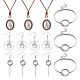 DIY Jewelry Sets Making Kits(DIY-TA0010-73)-1