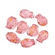 Picasso Transparent Glass Beads(SEED-Q039-03B)-1
