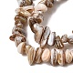 Natural Freshwater Shell Beads Strands(X-SHEL-A006-05)-3