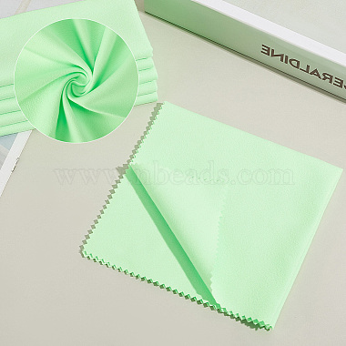 Microfiber Musical Instrument Pipe Cleaning Cloth(AJEW-WH20054-053D)-7