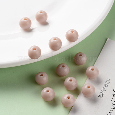 Opaque Acrylic Beads(MACR-S370-C10mm-34)-6
