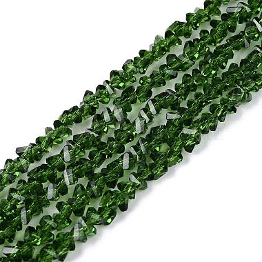Transparent Glass Beads Strands(GLAA-N018-3mm-15)-1