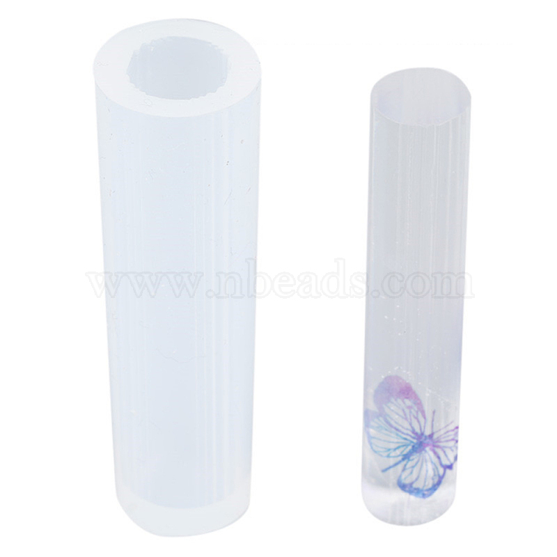 Tube Resin Mold 