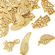 18Pcs 9 Style Alloy Pendants(FIND-TA0003-38)-1