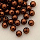 Perles acryliques de perles d'imitation(PL609-06)-1