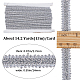 13M Metallic Yarn Ribbons(OCOR-WH0058-59B)-2