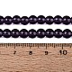Transparent Glass Beads Strands(GLAA-T032-T6mm-29)-2