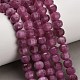 naturelles jade blanc brins de perles(GG-CBA9106-02D)-1