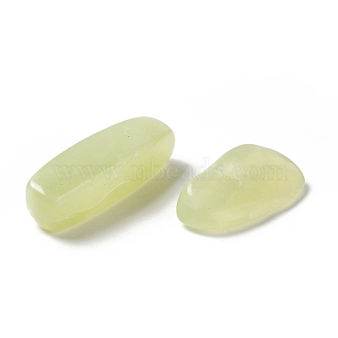 Natürliche neue Jade Perlen(G-A023-03)-3