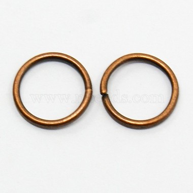 1 Box Brass Jump Rings(KK-X0059-R-NF-B)-4