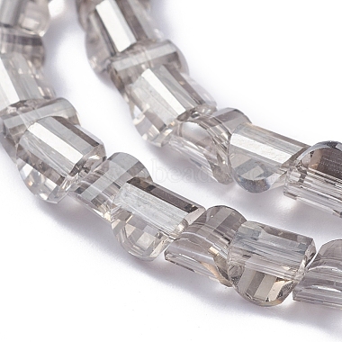 Electroplate Glass Beads Strands(EGLA-L023B-PL01)-2