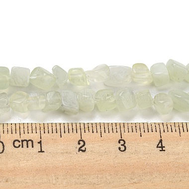 natürliche neue Jade Perlenstränge(G-F465-57)-5