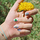 Stainless Steel DIY Nail Art Templates(MRMJ-WH0098-011)-5