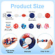 90Pcs Silicone Beads(SIL-TA0002-80)-4