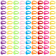 200Pcs Acrylic Open Cuff Ring Components(SACR-SC0001-27)-1