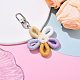 d&eacute;corations en polyester(HJEW-YW00127-03)-1