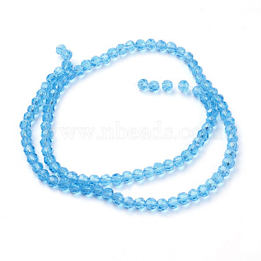 Glass Beads Strands(EGLA-J042-4mm-07)-2