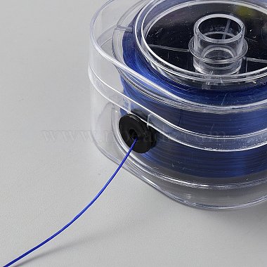 90m flache elastische Kristallschnur(EW-WH0025-001D)-2