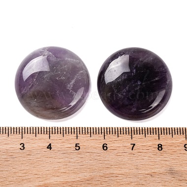 Natural Amethyst Cabochons(G-B085-02A-06)-3