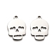 Halloween 316 Surgical Stainless Steel Charms(STAS-H190-13P-01)-1
