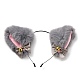 Anime Cosplay with Fluffy Cat Ears Head Band(ANIM-PW0001-067O)-1