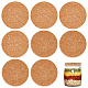 Wooden Bottle Stoppers(AJEW-WH0024-164B)-1
