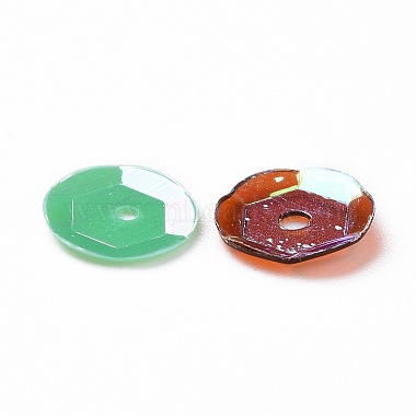 Plastic Loose Semi-cupped Sequins(PVC-PVC002-M1)-3