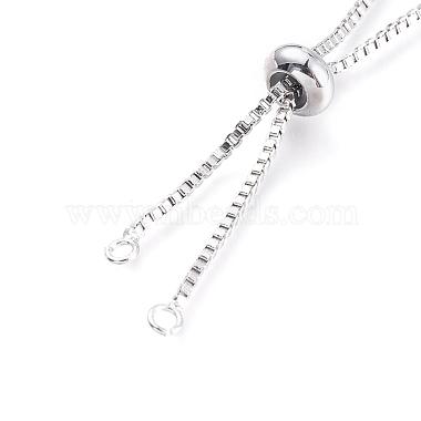 Brass Chain Bracelet Making(KK-G279-04-NR)-4