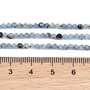 Natural Devil Blue Aquamarine Beads Strands(GG-CBAF158-D01-04)-4