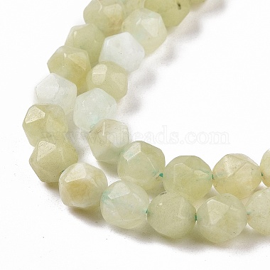Natural Quartz Beads Strands(G-G990-B03-F)-4