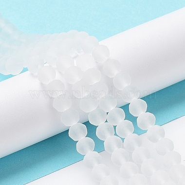 perles en verre transparentes brins(X1-EGLA-A034-T4mm-MD19)-3