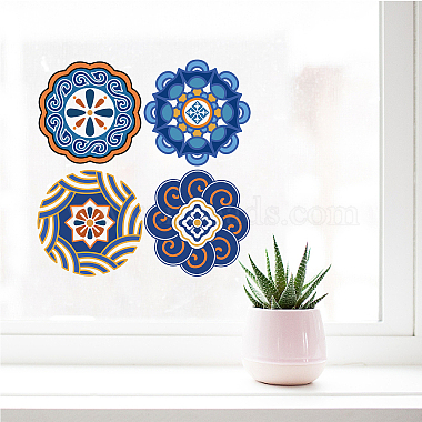 autocollant mural en PVC(DIY-WH0235-002)-6