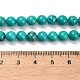 ナチュラルハウライトのビーズストランド(G-Z149-A01-6mm)-5