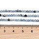 Natural Devil Blue Aquamarine Beads Strands(GG-CBAF158-D01-04)-4