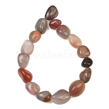 agate perles brins(GG-CBA787B-A35)-5
