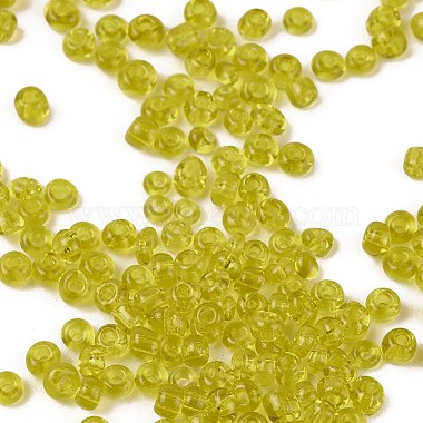 (Repacking Service Available) Glass Seed Beads(SEED-C013-2mm-10)-2