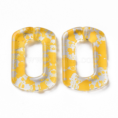 Transparent Acrylic Linking Rings(OACR-N009-017A-07)-2