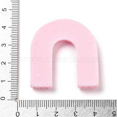 Opaque Resin Decoden Cabochons(RESI-A034-01E)-3