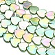 Natural Freshwater Shell Beads Strands(SH-CBA93AD-06D)-2