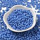 Baking Paint Glass Seed Beads(SEED-K009-01A-19)-2