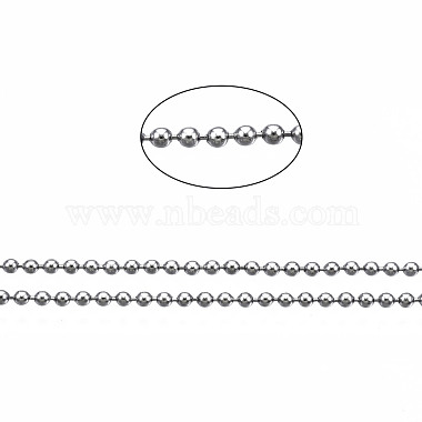 304 Stainless Steel Ball Chains(CHS-S005-05A-01)-4