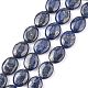 Natural Lapis Lazuli Beads Strands(G-K311-01C-04)-3