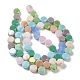 Electroplate Glass Beads Strands(GLAA-Q098-B01-02)-2