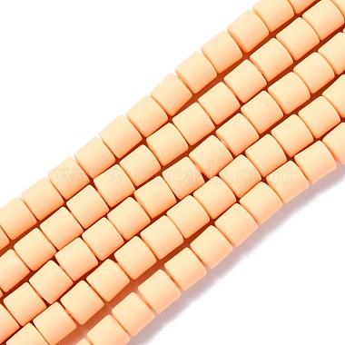 Polymer Clay Bead Strands(CLAY-T001-C11)-2
