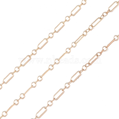 Brass Figaro Chains Chain