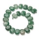 Natural Green Strawberry Quartz Beads Strands(G-H078-B12-01)-3